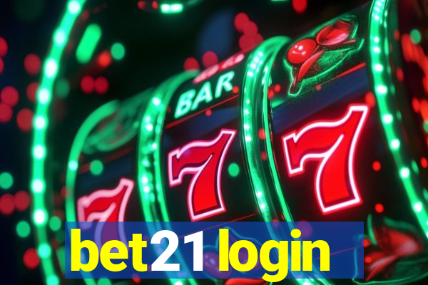 bet21 login